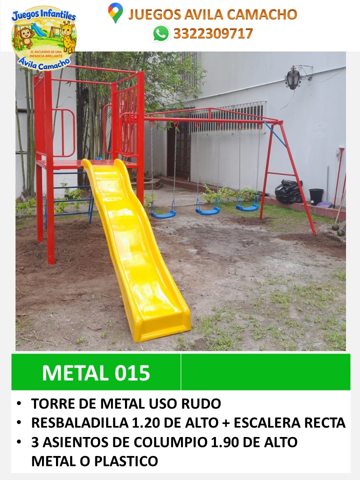 metal 015